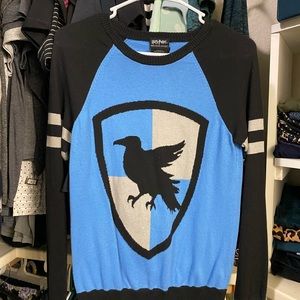 Harry Potter Ravenclaw sweater size M